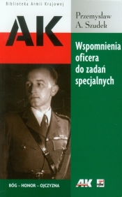 Wspomnienia oficera do zadań specjalnych