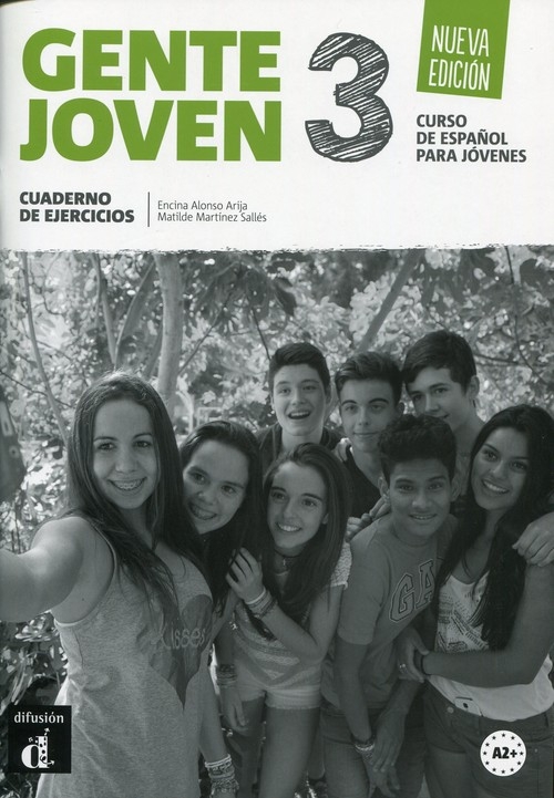 Gente Joven 3. Ćwiczenia