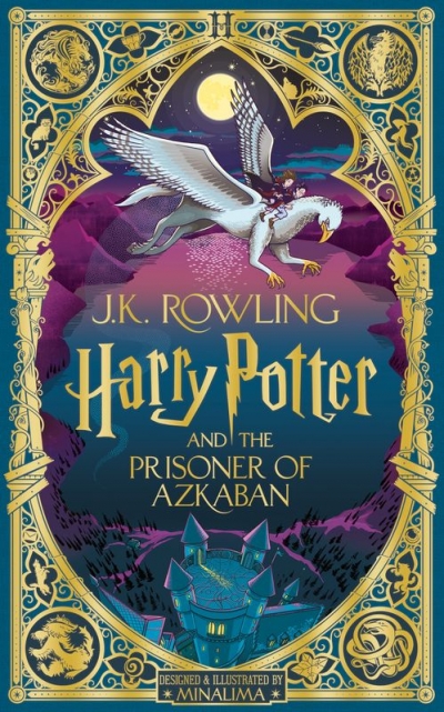 <img src='https://webimage.pl/pics/321/6/d9781526666321.jpg' style='height:440px' /> Harry Potter and the Prisoner of Azkaban wer. angielska