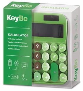 Kalkulator rozmiar L KeyBe by Astra Pixel One