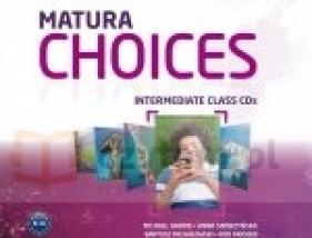 Matura Choices Intermediate Class CDs(6)