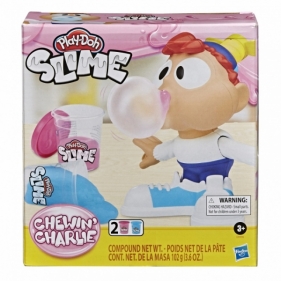Play-Doh Slime - Balonowy Karol (E8996)
