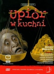 Upiór w kuchni t.11 z płytą DVD