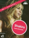Shakira Libro + CD Nivel A2
