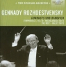 Gennady Rozhdestvensky conducts Shostakovich  Gennady Rozhdestvensky, USSR State Radio and TV Symphony Orchestra
