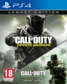 Call Of Duty Inifinite Warfare  Edycja Legacy Ps4