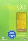 Inside Out New Elementary SB + CD+ eBook MACMILLAN Sue Kay, Vaughan Jones