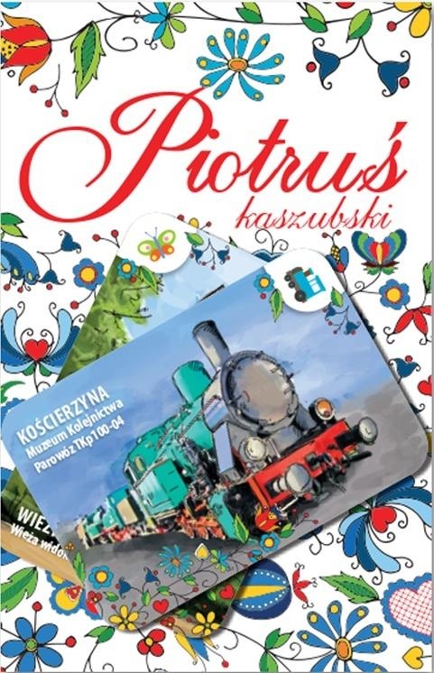 Karty - Piotruś kaszubski