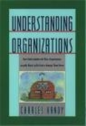 Understanding Organizations C.B. Handy, Charles Handy