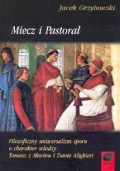 Miecz i pastorał - Jacek Grzybowski
