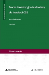Proces inwestycyjno-budowlany dla instalacji OZE