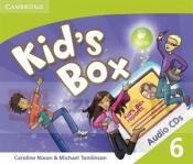 Kid's Box 6 Audio CD (3)