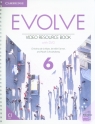Evolve 6 Video Resource Book with DVD Mare Christina, Farmer Jennifer, Schwartzberg Noah