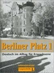 Berliner Platz 1 Intensivtrainer A1