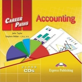 Career Paths: Accounting CD - Stephen Peltier, M.S., John Taylor