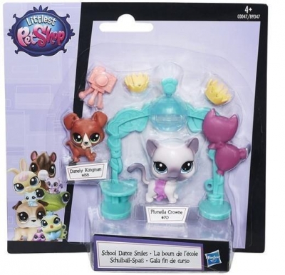 Littlest Pet Shop Przygody zwierzaków 1