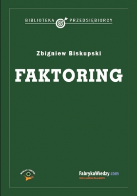 Faktoring - Biskupski Zbigniew