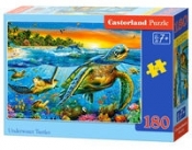 Puzzle Underwater Turtles 180 (B-01321)