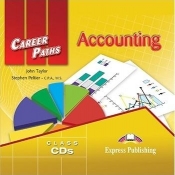 Career Paths: Accounting CD - John Taylor, Stephen Peltier - C.P.A., M.S.