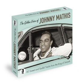 The golden voice of Johnny Mathis - Johnny Mathis<br />