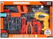 Zestaw narzędzi 17el