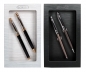 Zestaw: Pióro + długopis Majestic Gift Box, 1 szt
