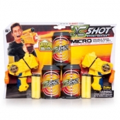 ZURU XShot Micro podówjny (XSH3621)