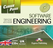 Career Paths: Software Engineering CD audio - Virginia Evans, Jenny Dooley, Enrico Pontelli
