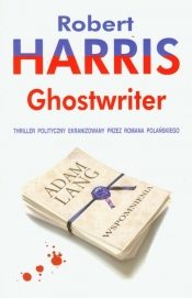 Ghostwriter - Robert Harris