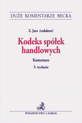 Kodeks spółek handlowych