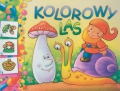 Kolorowy las