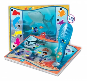 Quizzy Gdzie jest Dory (60932)