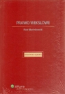 Prawo wekslowe Machnikowski Piotr