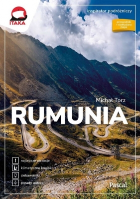 Rumunia Inspirator podróżniczy - Torz Michał