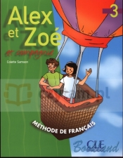 Alex et Zoe 3 podręcznik