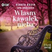 Własny kawałek nieba (Audiobook) - Renata Kosin