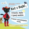 Kot z Bajki O kocie, wężu i żywej wodzie O kocie i czarodziejskim kruku
	 (Audiobook)