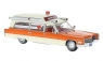 Cadillac S&S High Top Ambulance 1966 (49539)