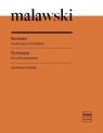Burleska na skrzypce i fortepian Artur Malawski