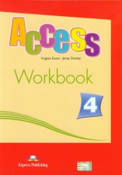 Access 4 Workbook - Evans Virginia, Dooley Jenny