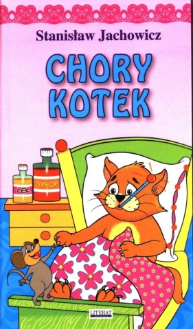 Chory kotek harmonijka - Stanisław Jachowicz