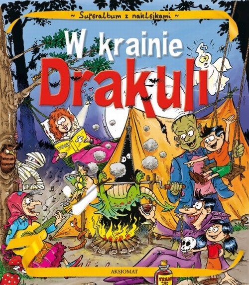 W krainie Drakuli