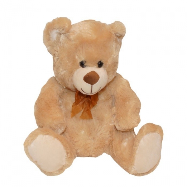 Miś Alex beżowy 35 cm (4779b)