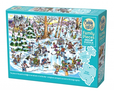 <img src='https://webimage.pl/pics/322/0/d625012470322.jpg' style='height:440px' /> Puzzle 350 Hokejowe miasteczko 112687