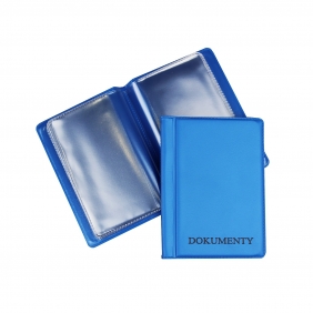 Okładka na dokumenty mini, 1 szt