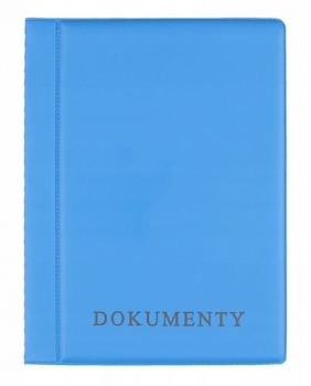 Okładka na dokumenty mini, 1 szt