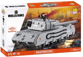 World of Tanks Mauerbrecher (3032)