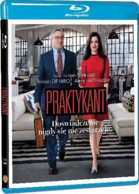 Praktykant (Blu-ray)