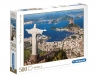 Puzzle 500: Rio de Janeiro (35032)