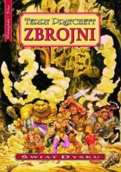 Świat Dysku. Zbrojni Tom 15 - Terry Pratchett